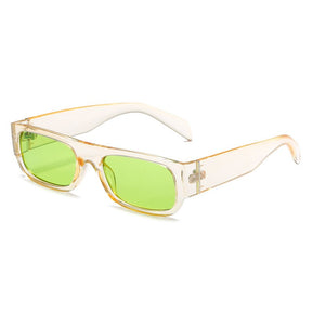 Óculos de Sol Romenzi Phuket RZ693 em destaque, modelo moderno feito em acetato com lentes de policarbonato UV400 que oferecem proteção, conforto e estilo.