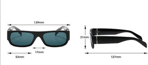 Óculos de Sol Romenzi Phuket RZ693 em destaque, modelo moderno feito em acetato com lentes de policarbonato UV400 que oferecem proteção, conforto e estilo.
