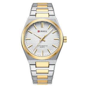 Relógio Masculino Romenzi Carrera RZ705 com design sofisticado, materiais de alta qualidade, durabilidade e conforto para estilo elegante em qualquer ocasião.
