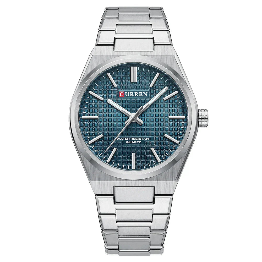 Relógio Masculino Romenzi Carrera RZ705 com design sofisticado, materiais de alta qualidade, durabilidade e conforto para estilo elegante em qualquer ocasião.