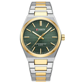 Relógio Masculino Romenzi Carrera RZ705 com design sofisticado, materiais de alta qualidade, durabilidade e conforto para estilo elegante em qualquer ocasião.