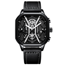 Relógio Masculino Romenzi Infinite RZ714 com design robusto e sofisticado, construção premium, detalhes refinados e estilo versátil para todas as ocasiões.