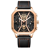 Relógio Masculino Romenzi Infinite RZ714 com design robusto e sofisticado, construção premium, detalhes refinados e estilo versátil para todas as ocasiões.
