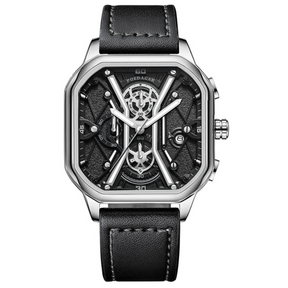 Relógio Masculino Romenzi Infinite RZ714 com design robusto e sofisticado, construção premium, detalhes refinados e estilo versátil para todas as ocasiões.