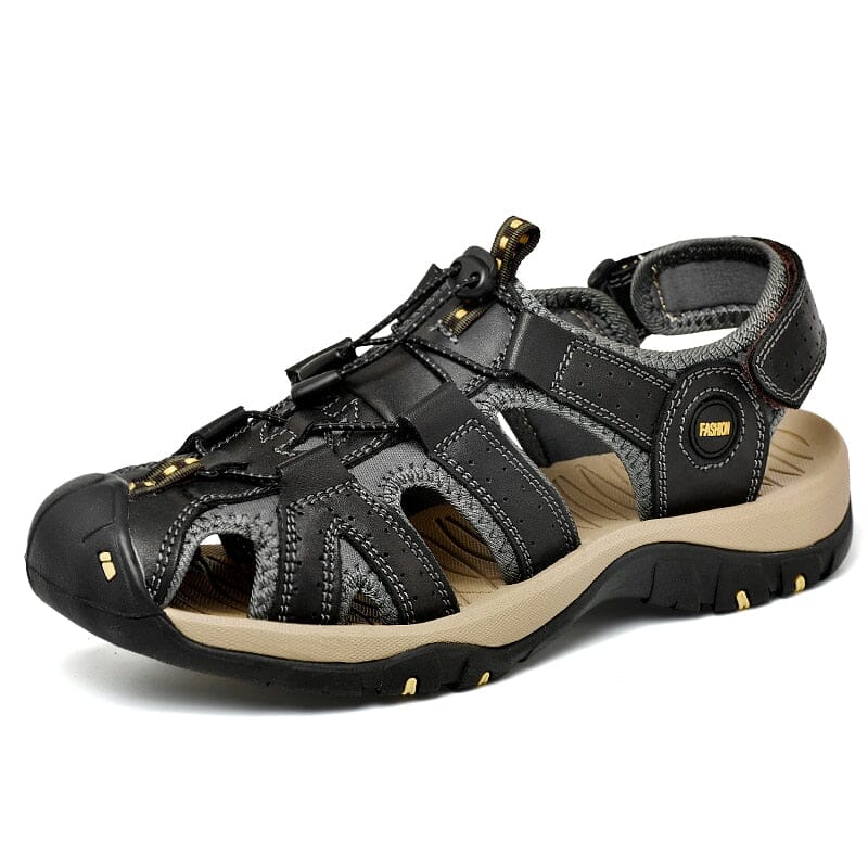 Sandália Masculina Maltês Romenzi RZ509 com design sofisticado, materiais de alta qualidade, conforto e estilo versátil para o homem moderno.