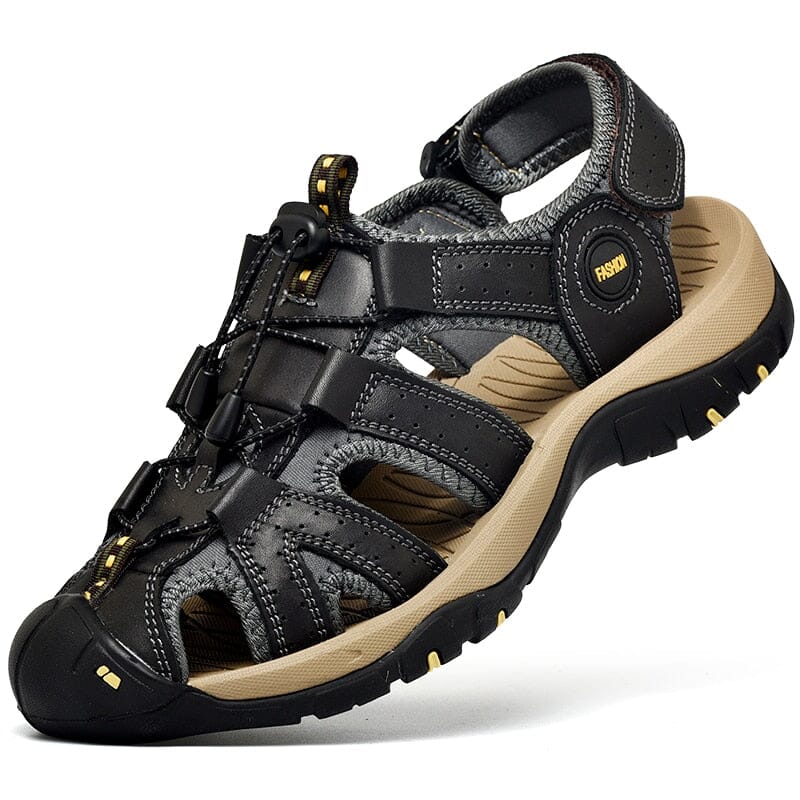Sandália Masculina Maltês Romenzi RZ509 com design sofisticado, materiais de alta qualidade, conforto e estilo versátil para o homem moderno.