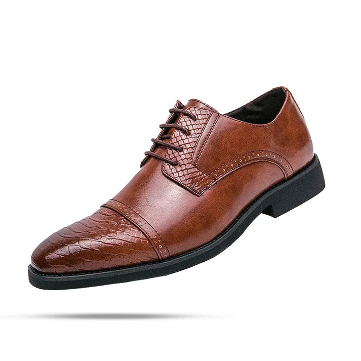 Sapato Masculino Derby Romenzi RZ353