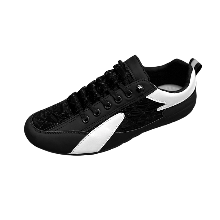 Tênis masculino Romenzi RZ375 com tecnologia Titanium Air, materiais respiráveis, palmilha em gel e solado antiderrapante para conforto diário.
