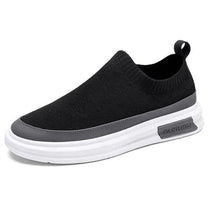 Tênis Masculino Romenzi RZ379 em malha respirável com sola antiderrapante, ideal para estilos variados e uso prolongado com conforto