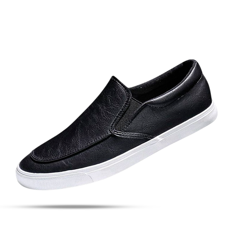 Tênis Slip On Sienne Romenzi RZ438 da Romenzi em destaque, ideal para uso diário, com visual elegante, solado confortável e acabamento refinado.